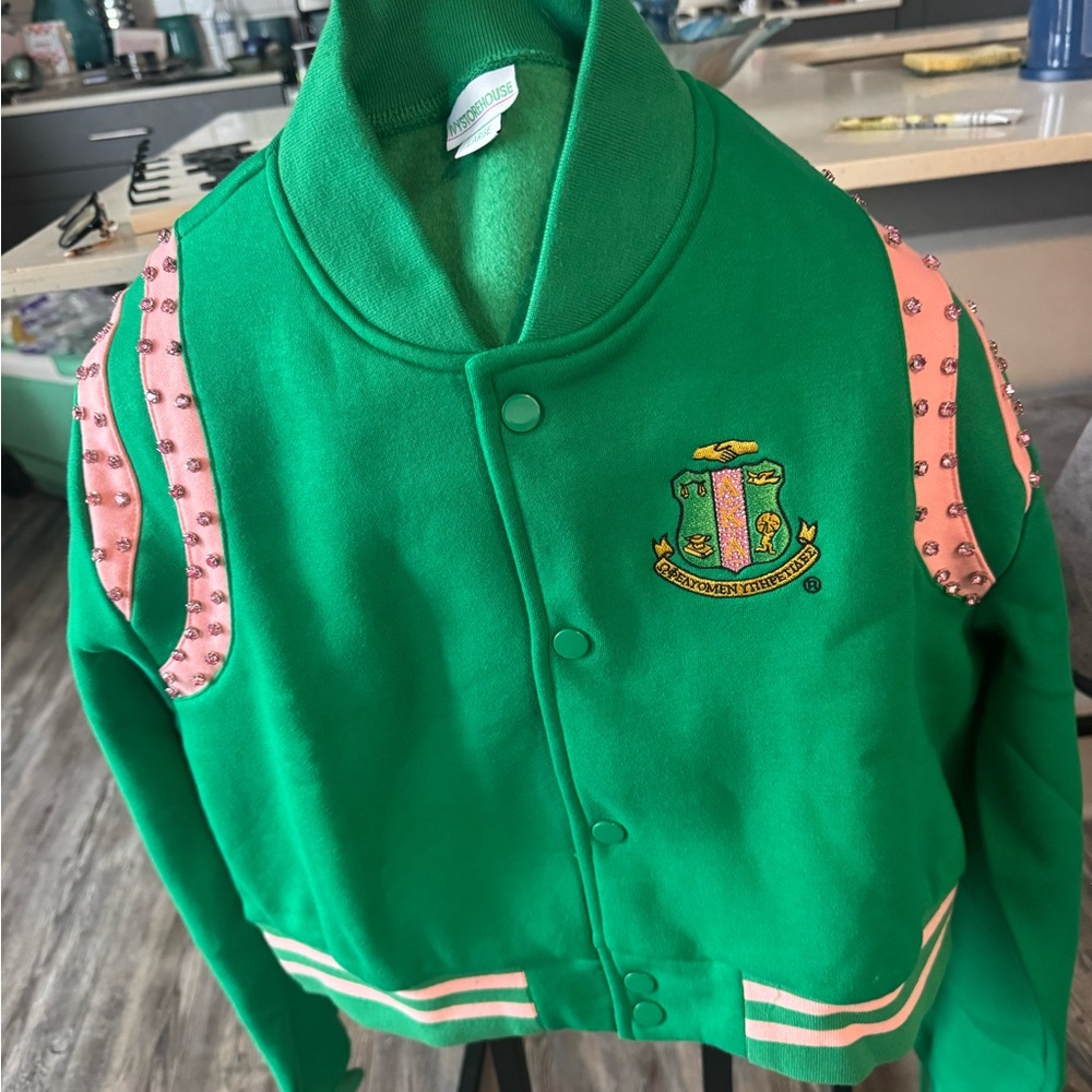 Yard Runners Green Poster